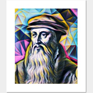 John Knox Portrait | John Knox Artwork 10 Posters and Art